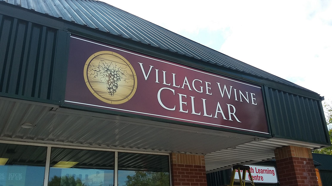 Village Wine Cellar